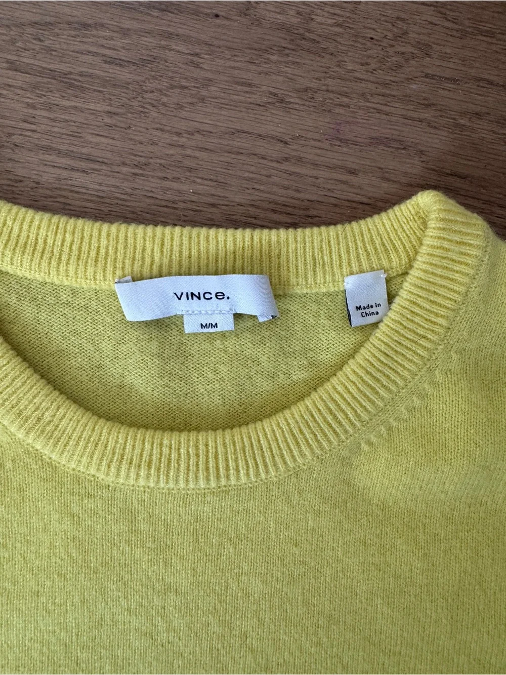 Vince 100% Cashmere Sweater - Picture 5 of 5